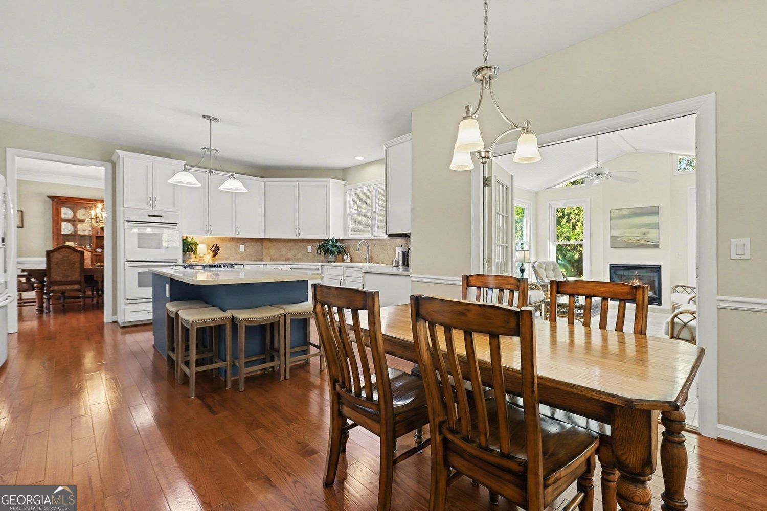 595 Abbeywood Drive Roswell - Photo 18