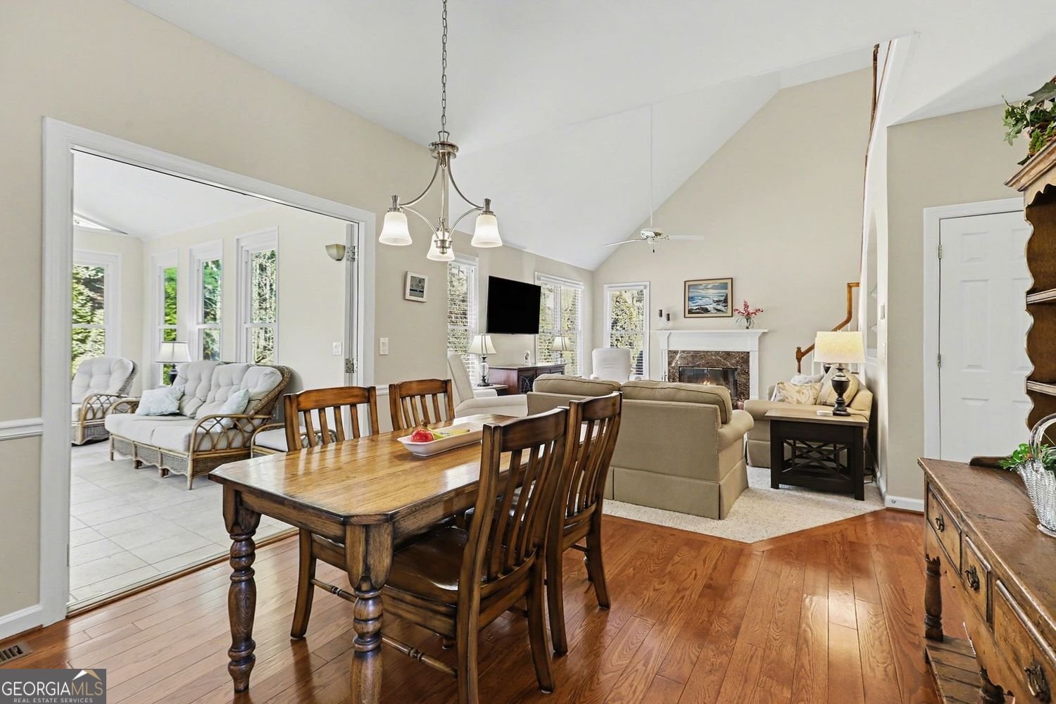 595 Abbeywood Drive Roswell - Photo 19