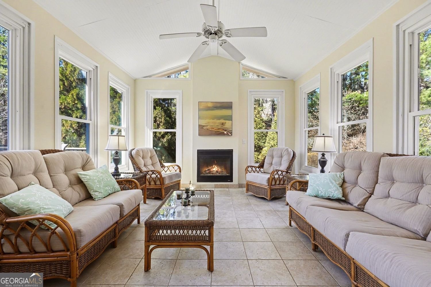 595 Abbeywood Drive Roswell - Photo 20