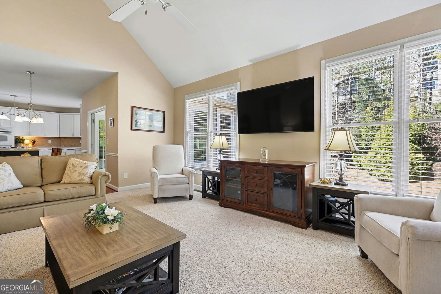 595 Abbeywood Drive Roswell - Photo 22