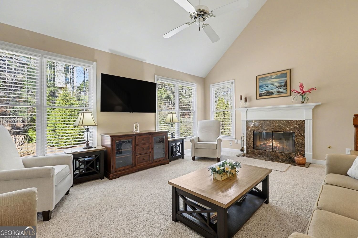 595 Abbeywood Drive Roswell - Photo 23