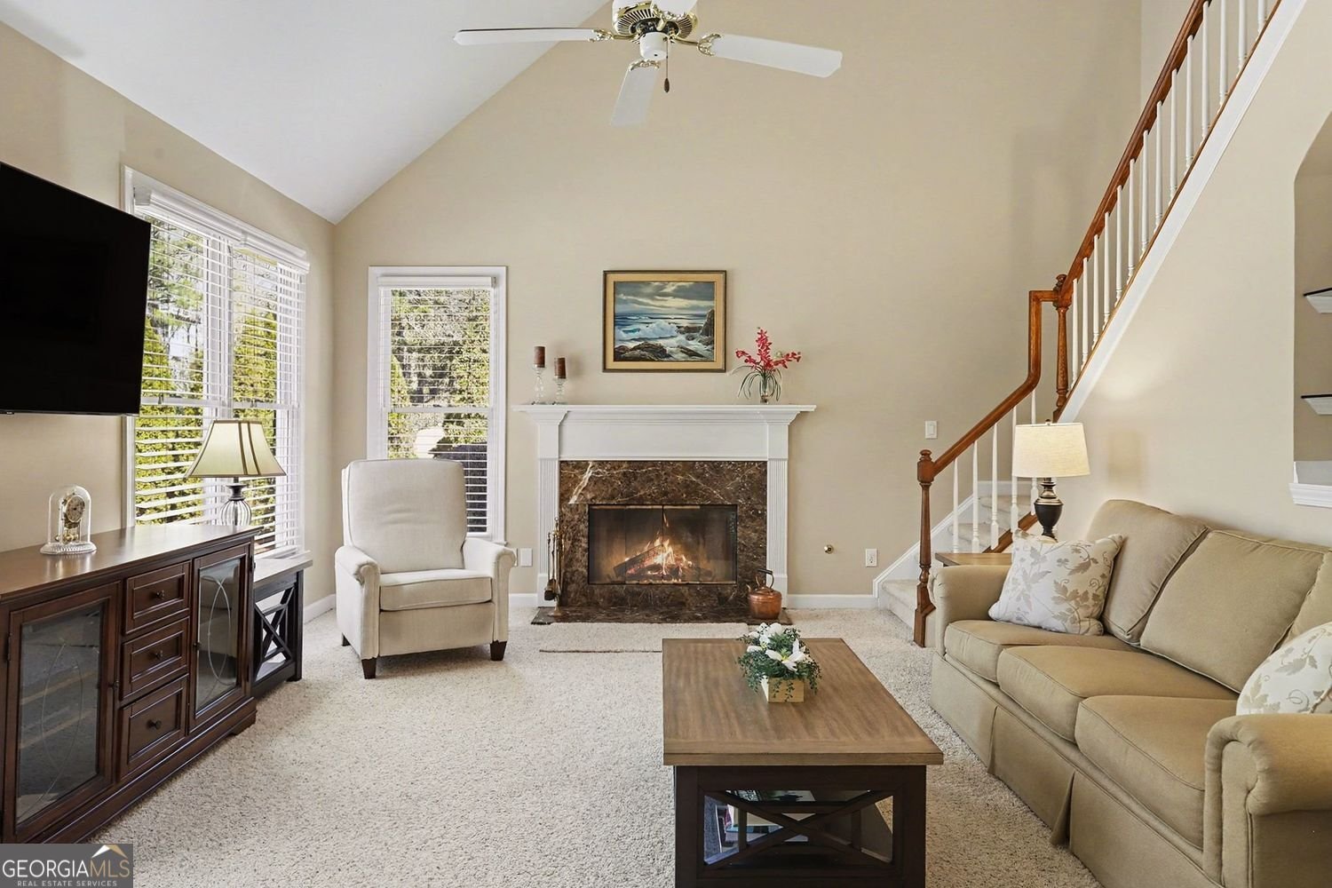 595 Abbeywood Drive Roswell - Photo 24