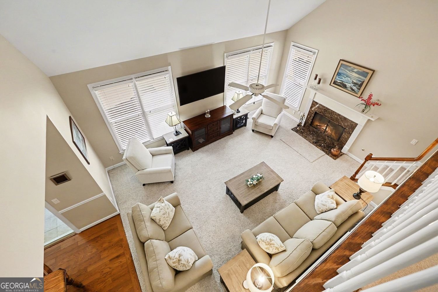 595 Abbeywood Drive Roswell - Photo 26