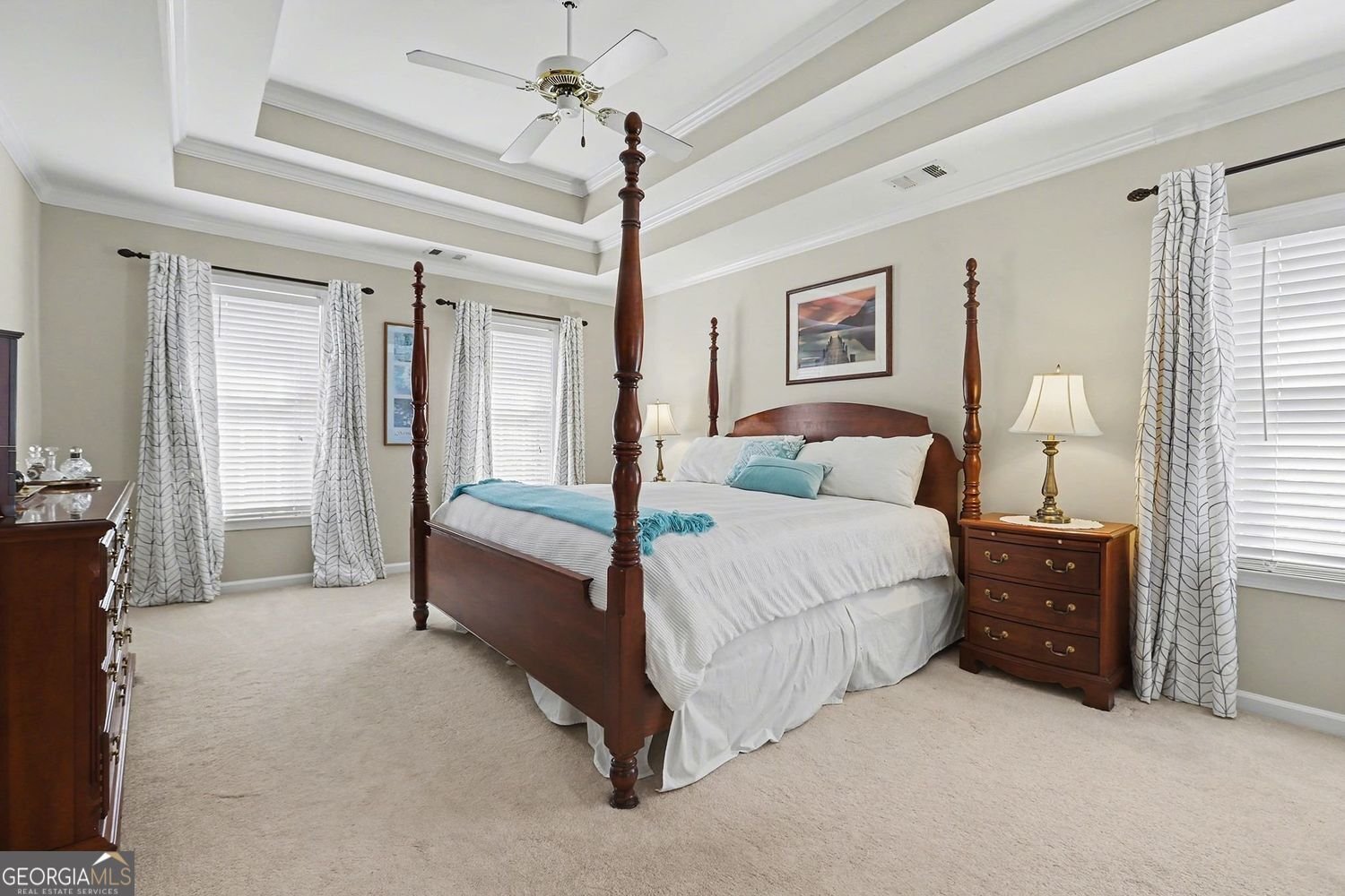 595 Abbeywood Drive Roswell - Photo 30