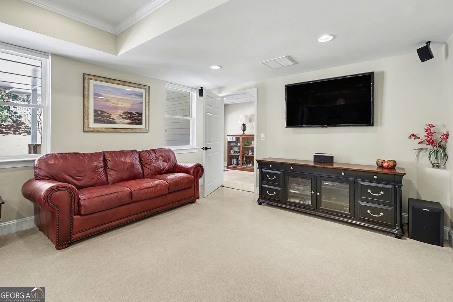 595 Abbeywood Drive Roswell - Photo 49