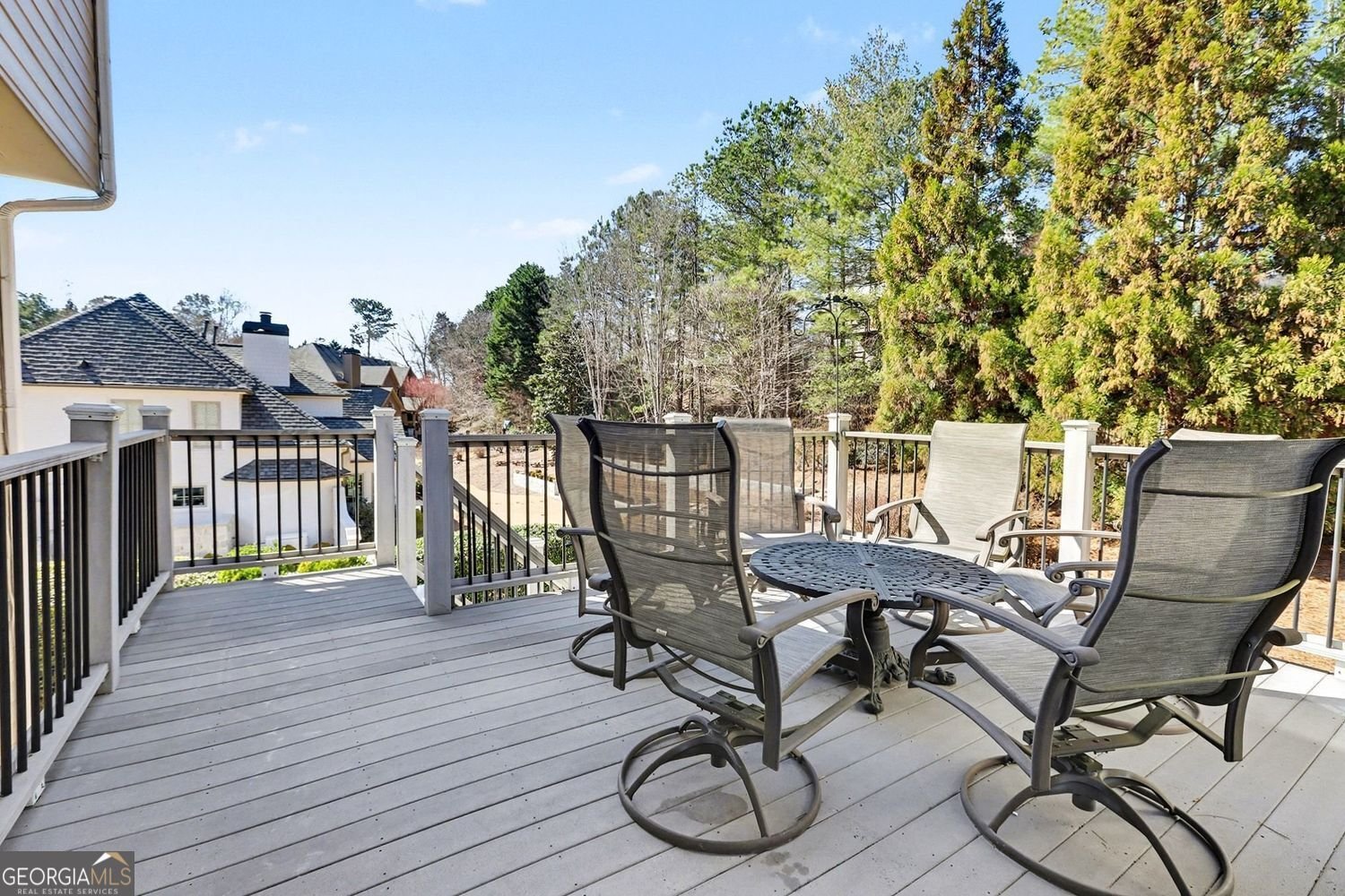 595 Abbeywood Drive Roswell - Photo 55