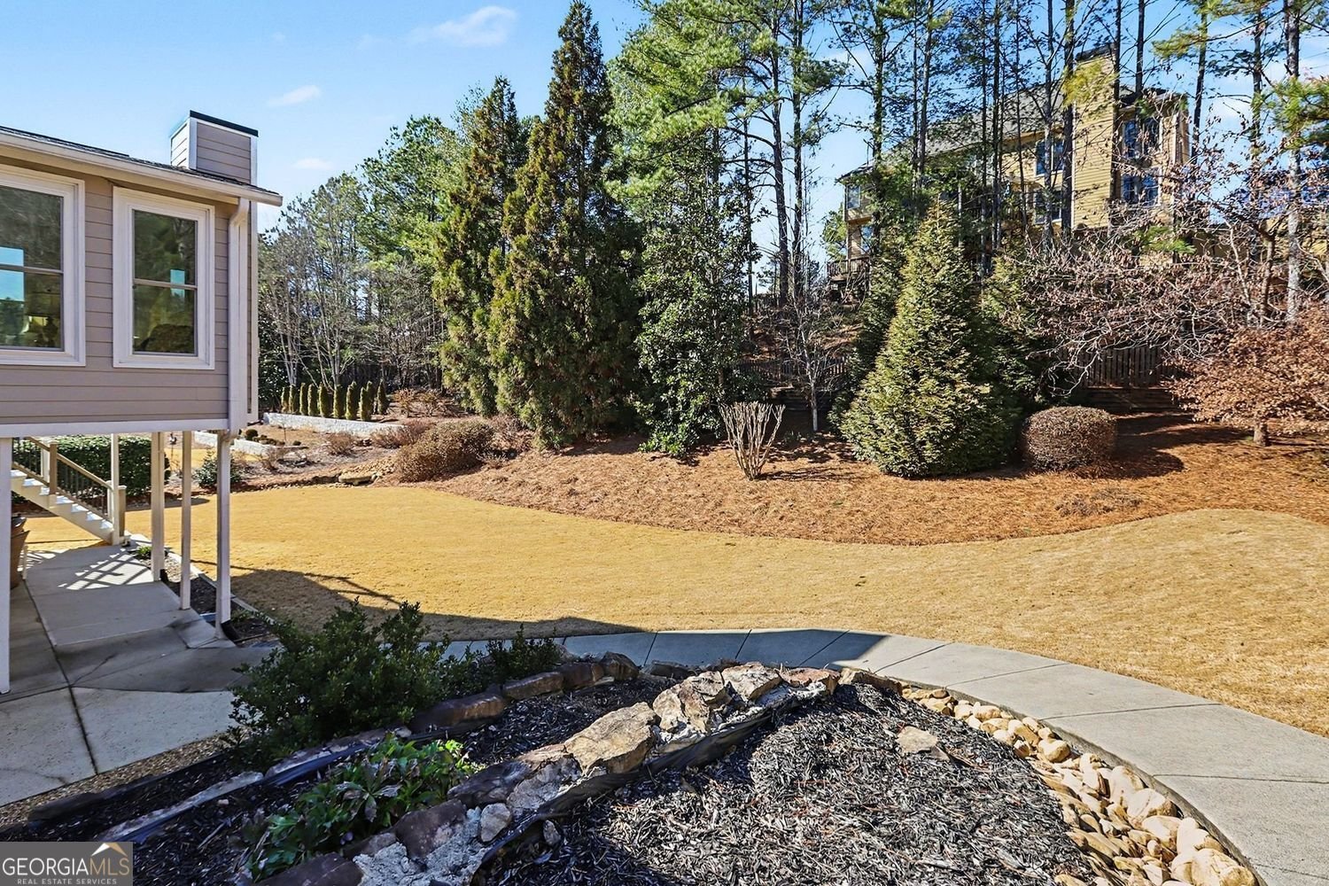 595 Abbeywood Drive Roswell - Photo 57