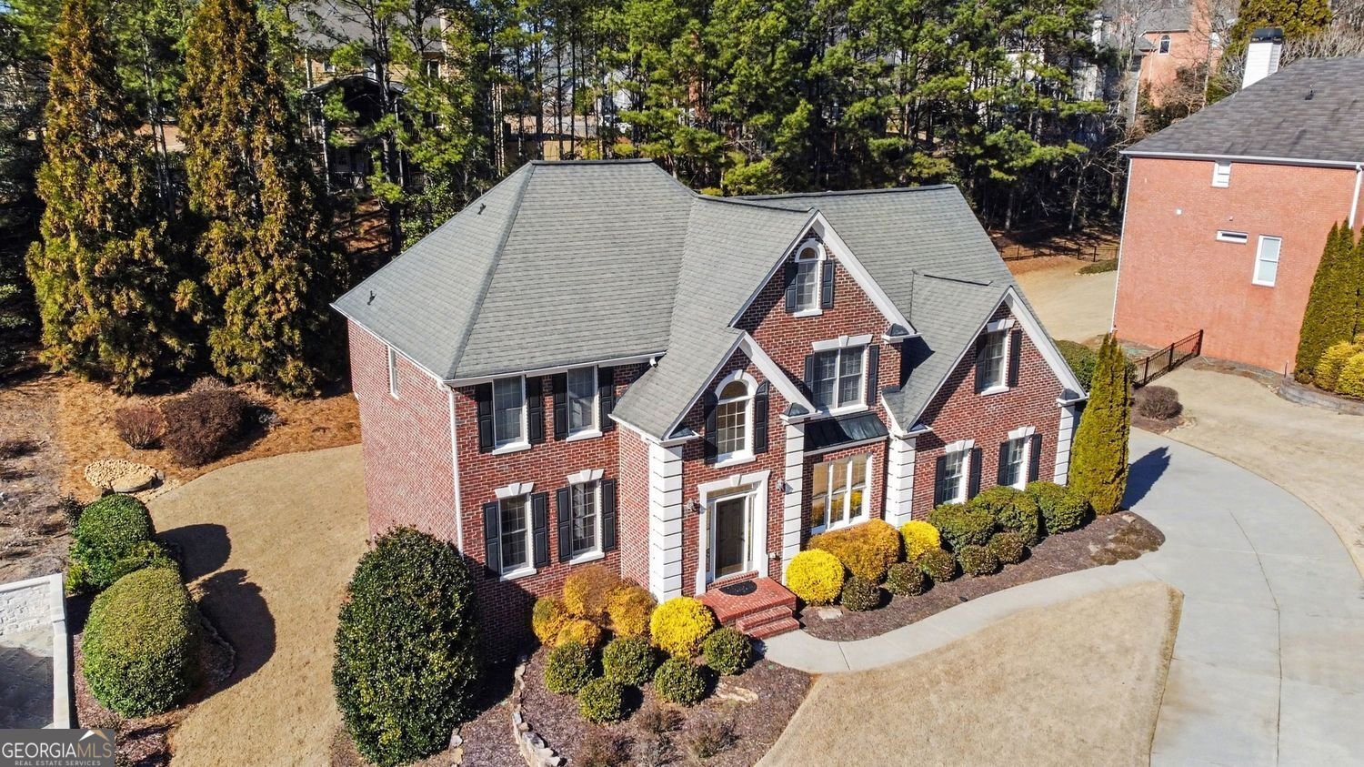 595 Abbeywood Drive Roswell - Photo 59