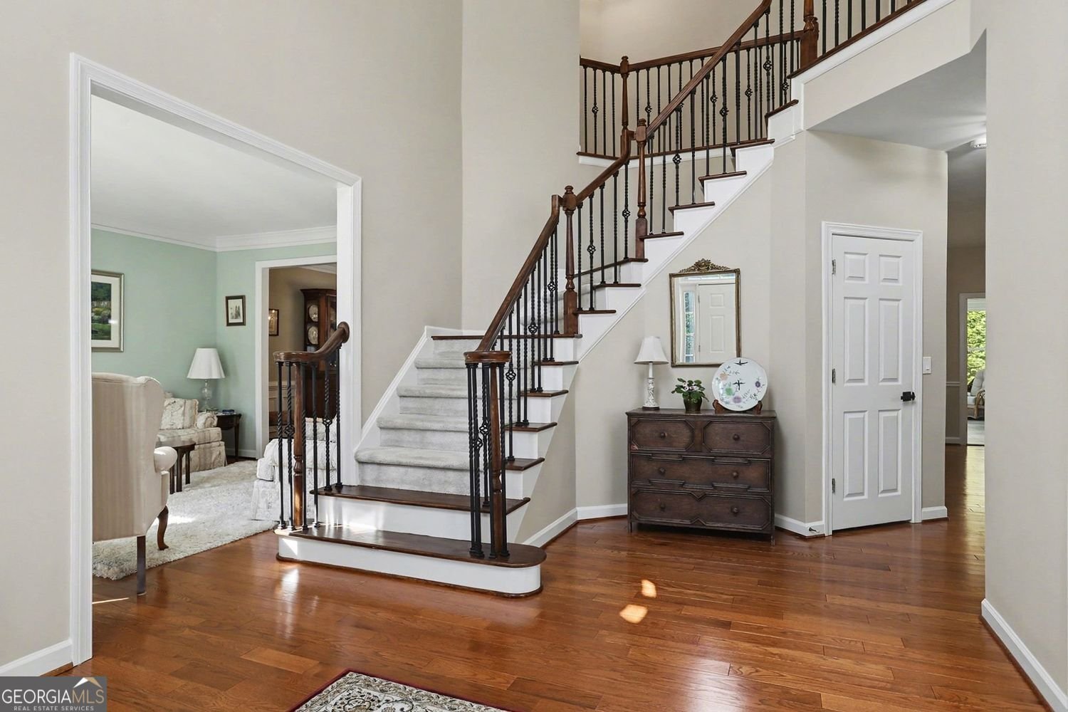 595 Abbeywood Drive Roswell - Photo 6