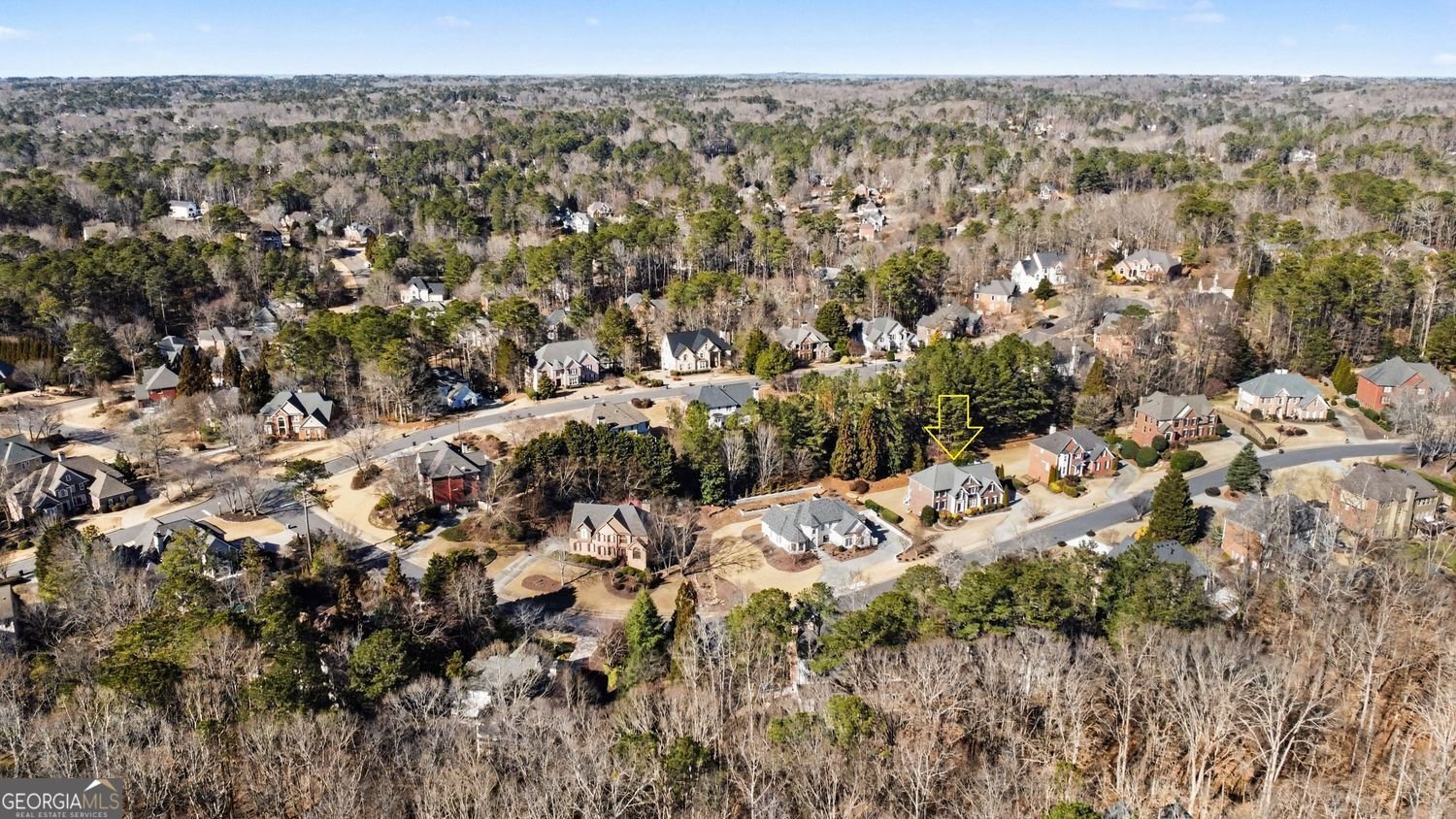 595 Abbeywood Drive Roswell - Photo 61