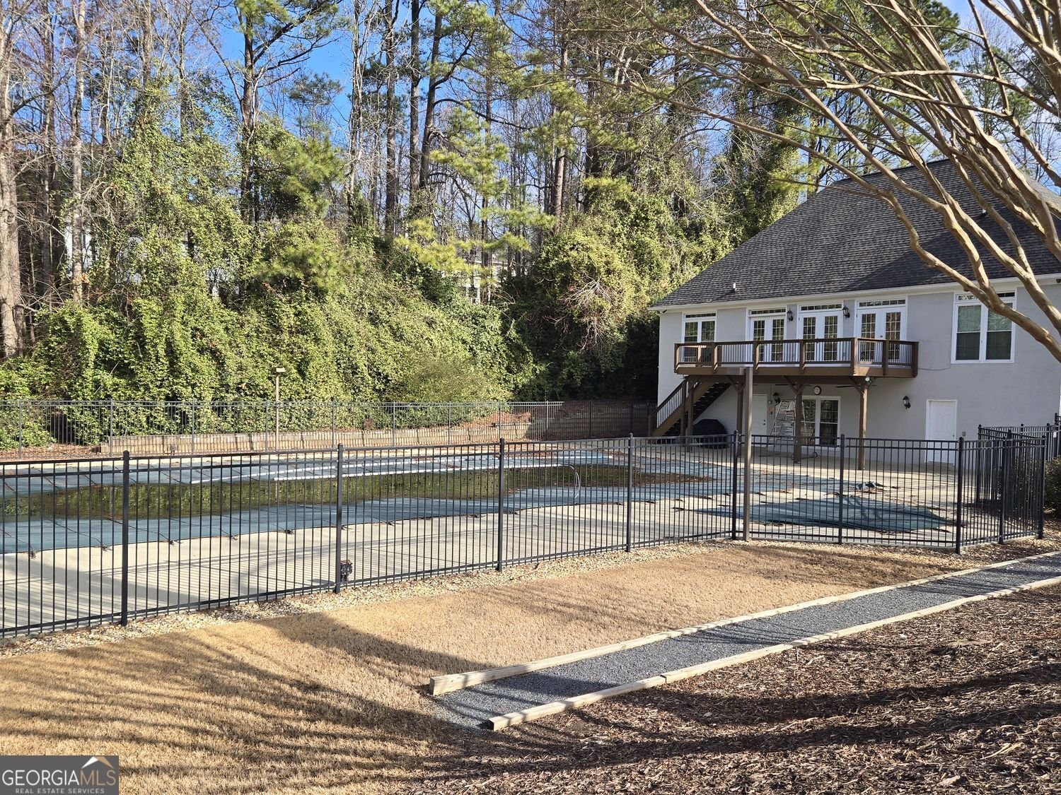 595 Abbeywood Drive Roswell - Photo 65