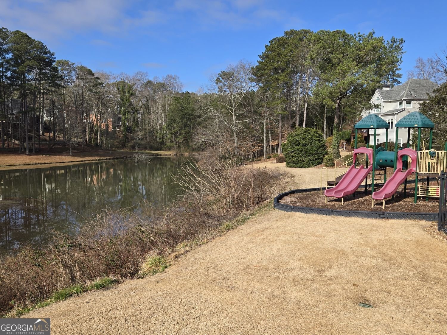 595 Abbeywood Drive Roswell - Photo 66