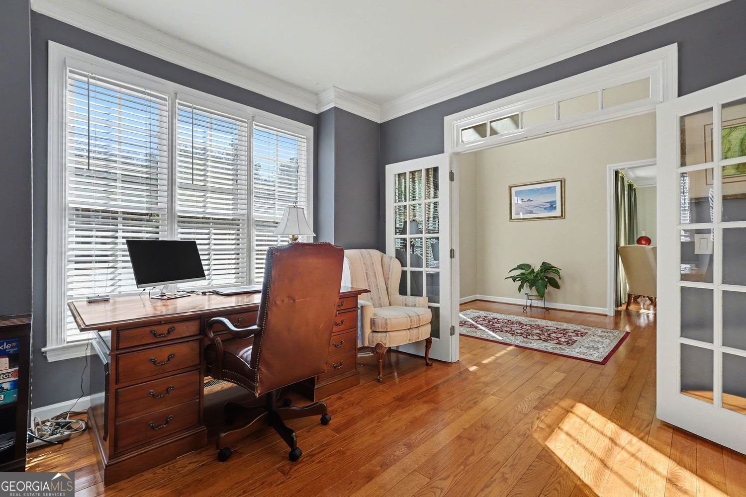 595 Abbeywood Drive Roswell - Photo 7