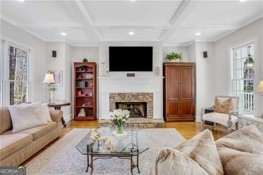 835 Longwood Lane Alpharetta - Photo 21