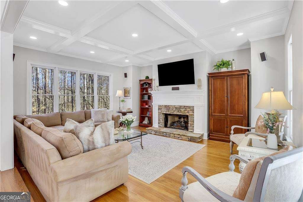 835 Longwood Lane Alpharetta - Photo 22