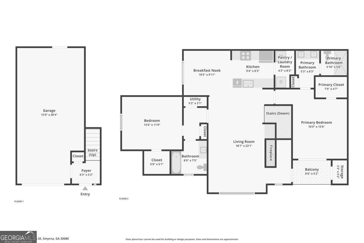 204 Spring Heights Lane Smyrna - Photo 16