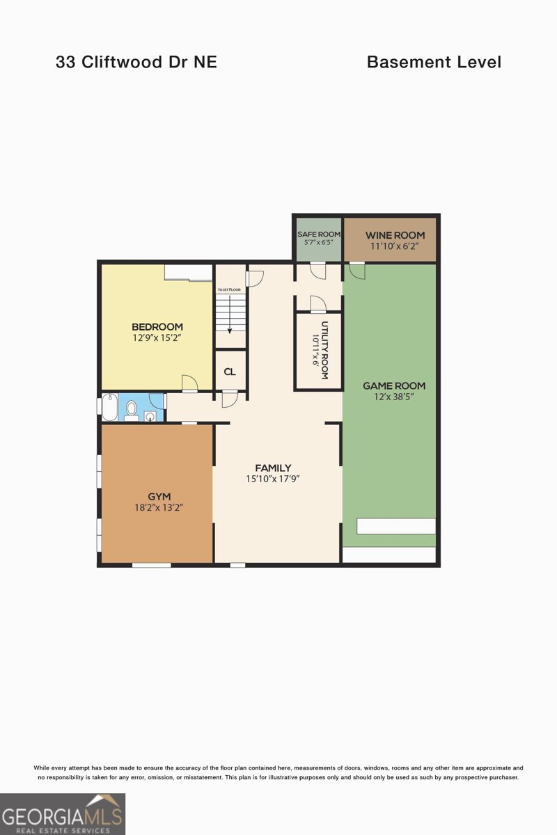 33 Cliftwood Drive Atlanta - Photo 64