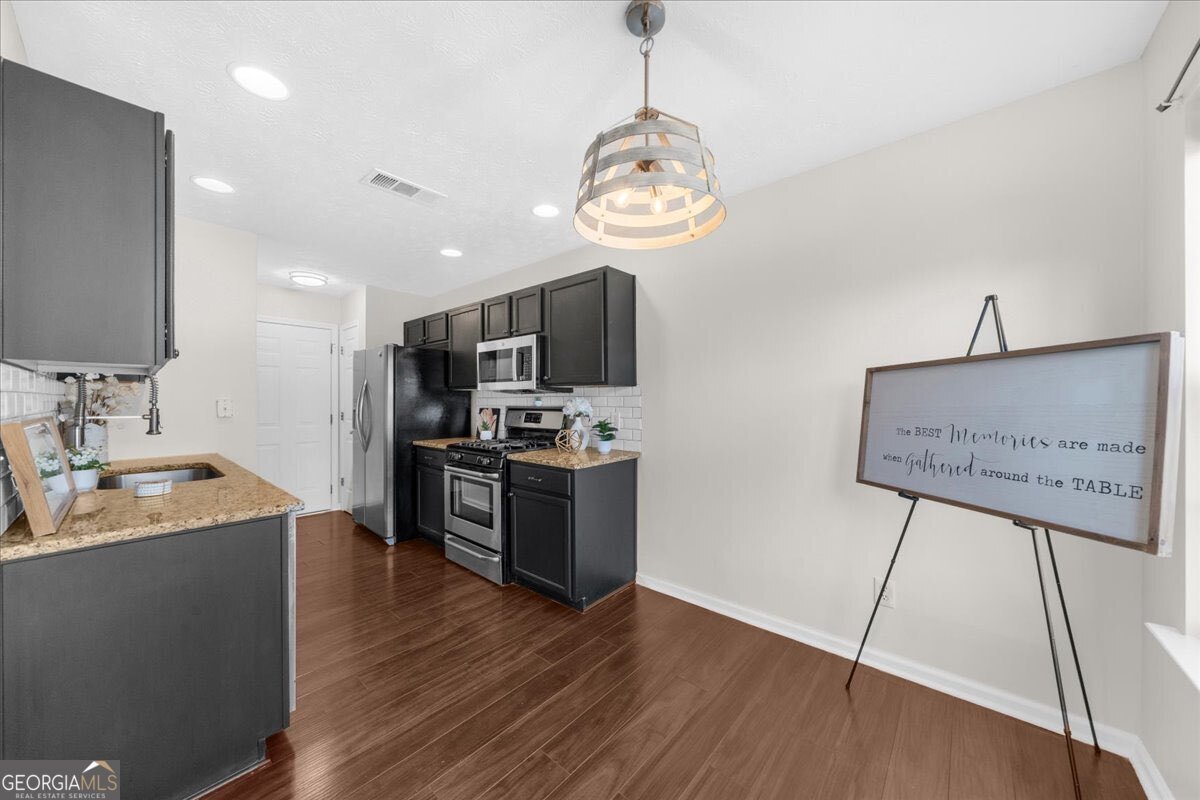 159 Oak Grove Place Acworth - Photo 15