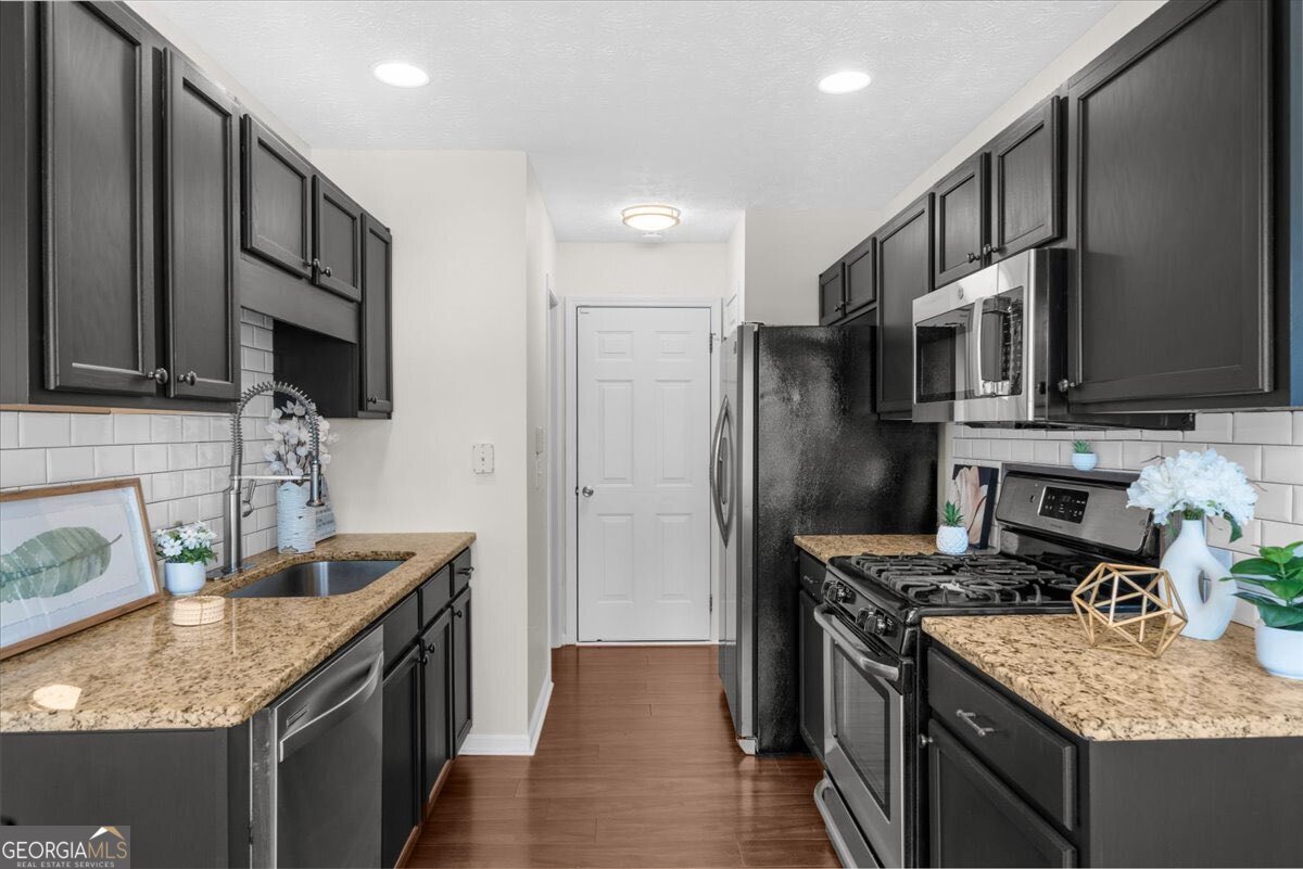 159 Oak Grove Place Acworth - Photo 17