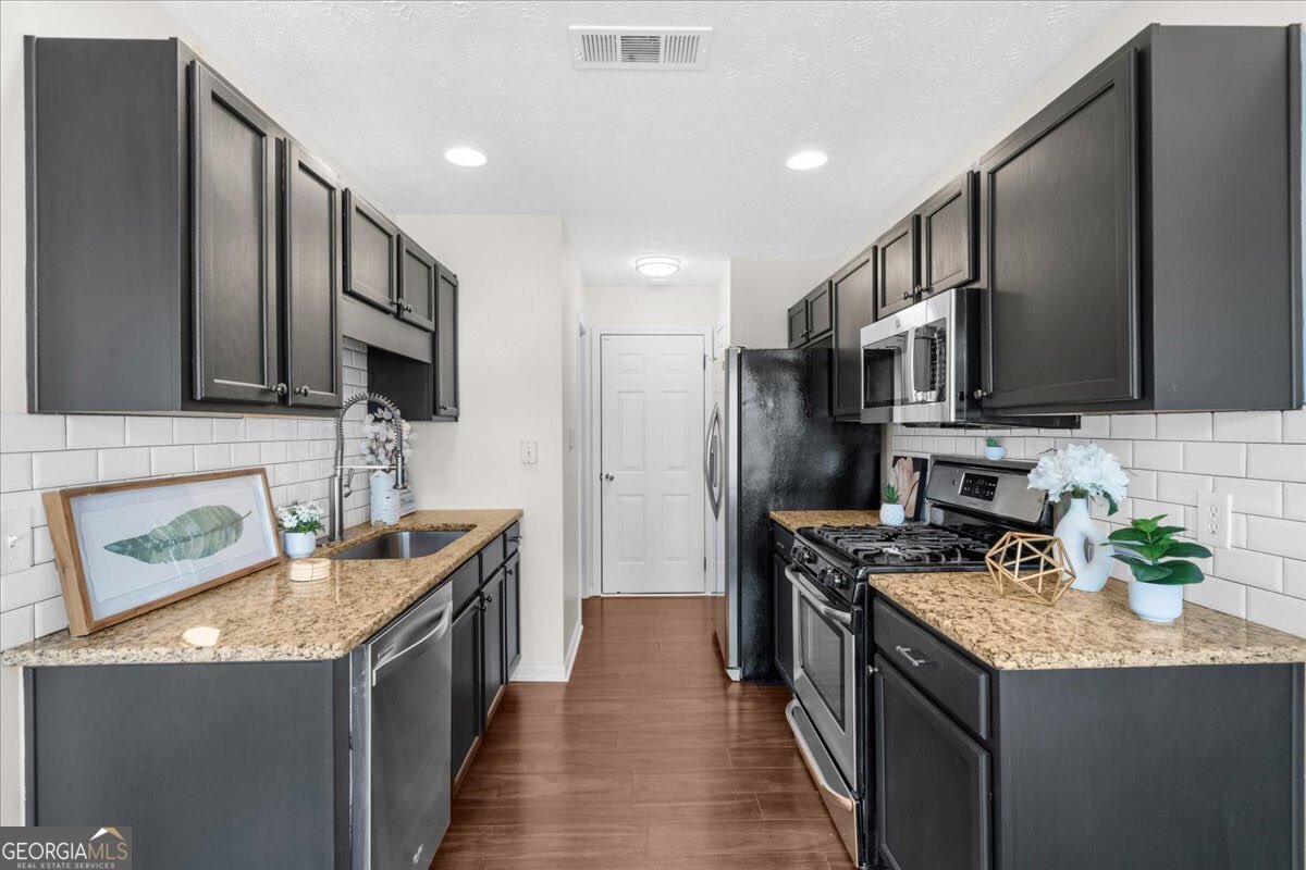 159 Oak Grove Place Acworth - Photo 18