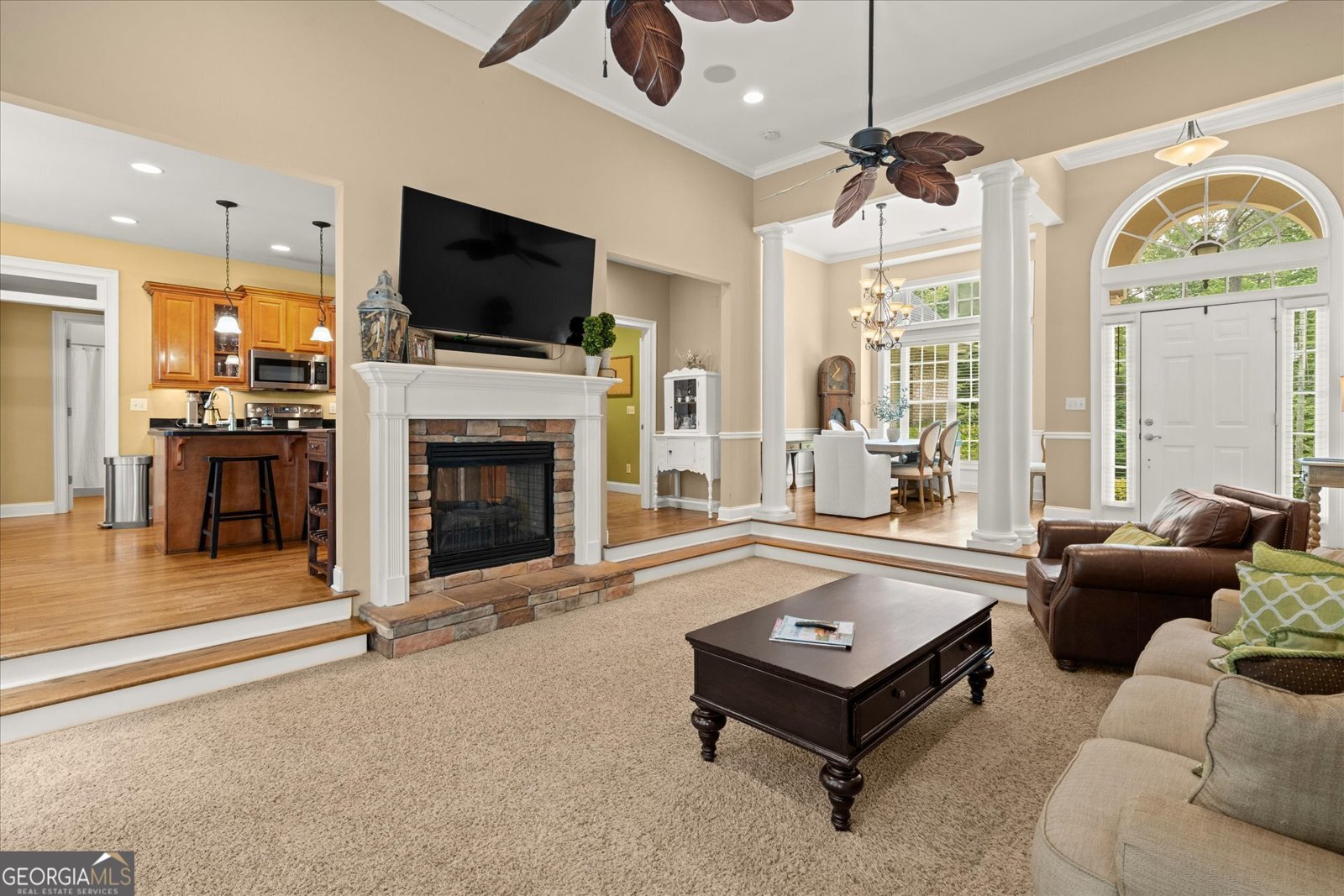 8189 N Pine Cone Dr Villa Rica - Photo 9