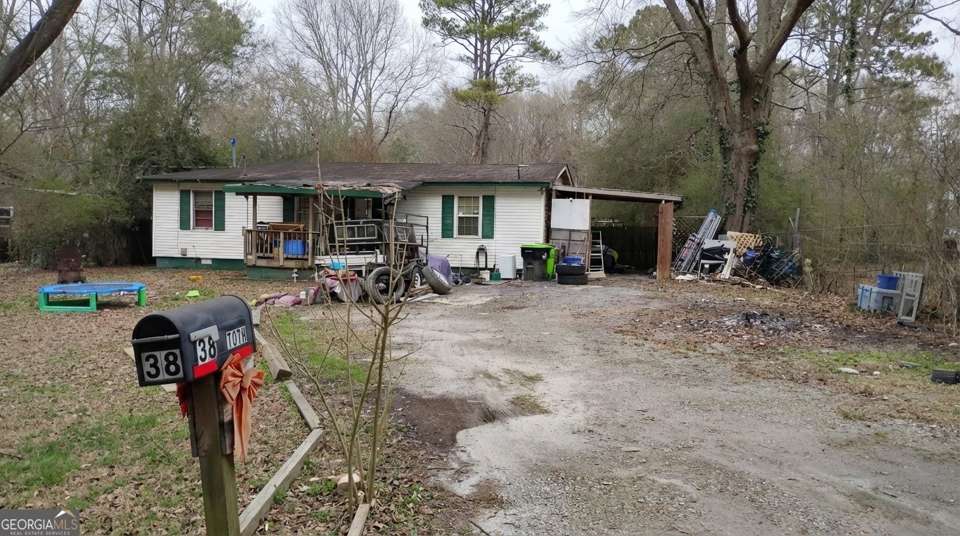 38 Harpers Lake Drive Hiram - Photo 1