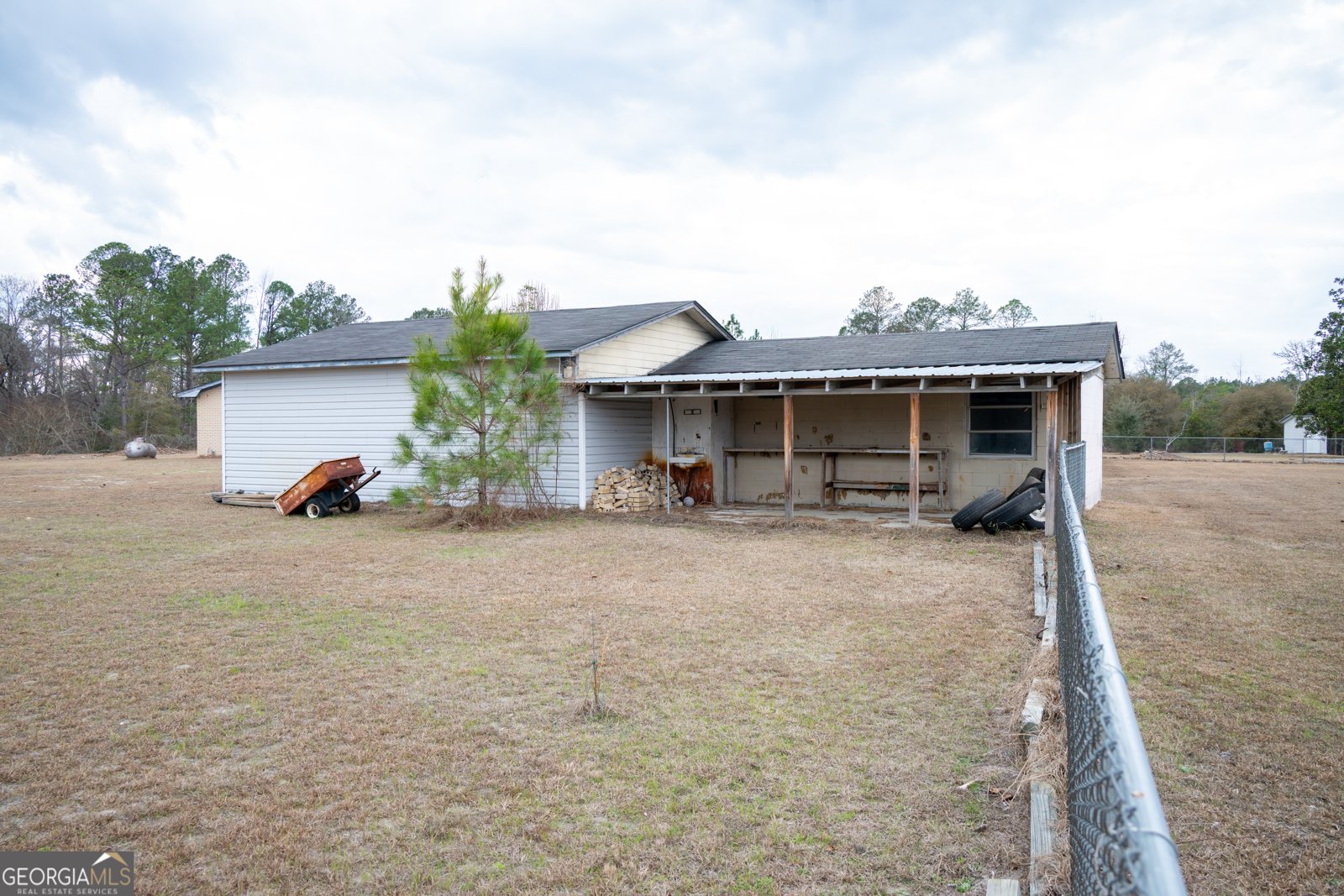 963 Springhill Church Road Alamo - Photo 83