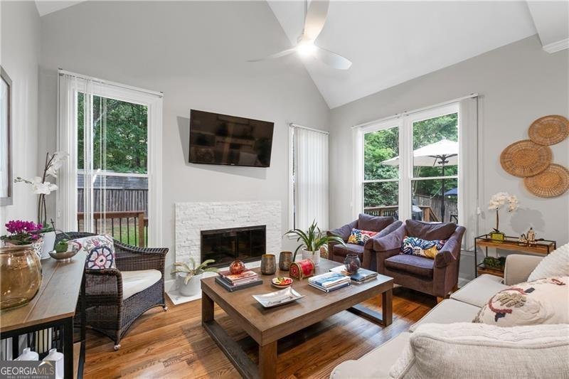 10880 Windham Way Alpharetta - Photo 16