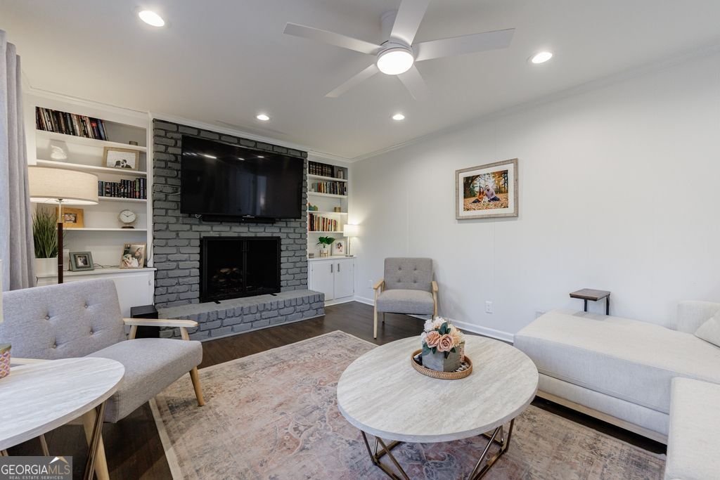 1499 Kings Down Circle Atlanta - Photo 14