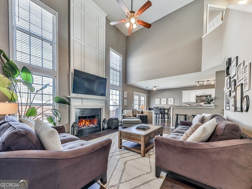 534 Drifton Way Woodstock - Photo 18