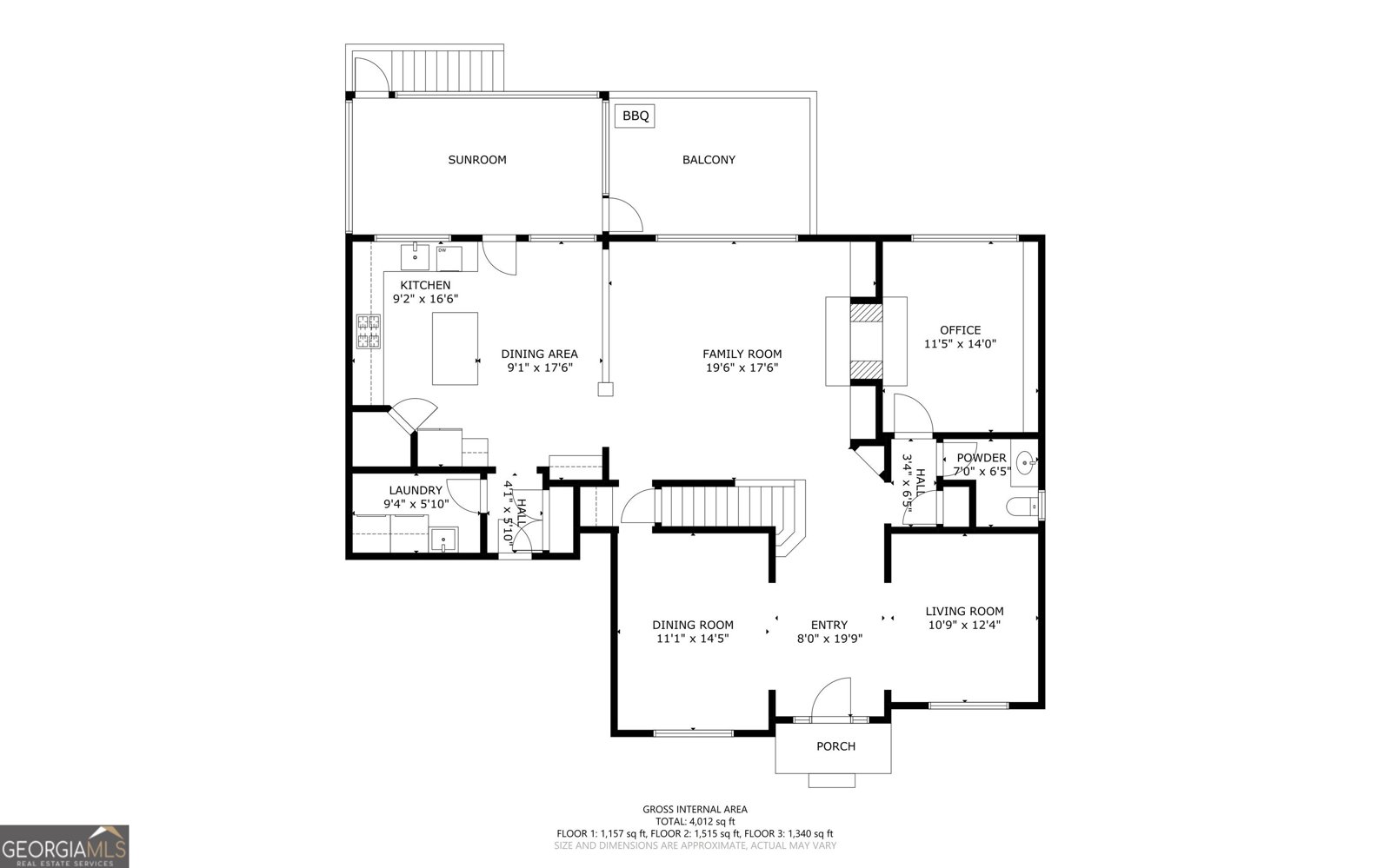 1525 Aurelia Drive Cumming - Photo 56