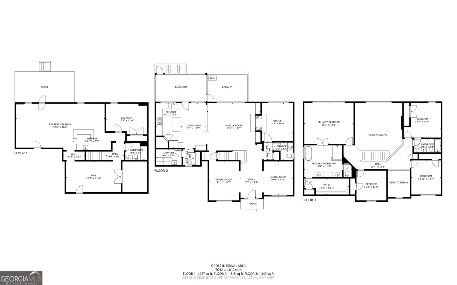 1525 Aurelia Drive Cumming - Photo 59