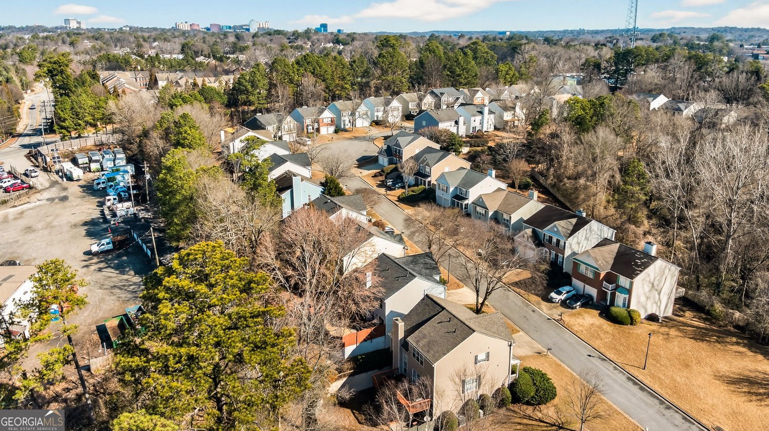 5068 Bright Hampton Drive Atlanta - Photo 32