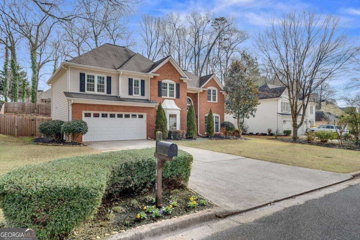 1411 Blackland Trl Lawrenceville - Photo 10