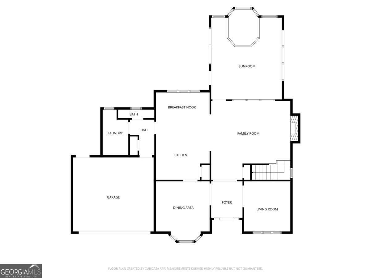 1411 Blackland Trl Lawrenceville - Photo 8