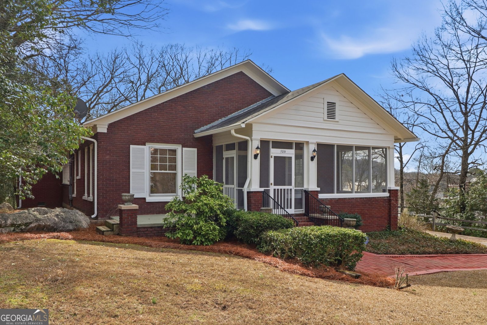 125 Howard Street Rockmart - Photo 1