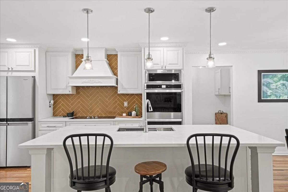 2207 Forestglade Drive Stone Mountain - Photo 11