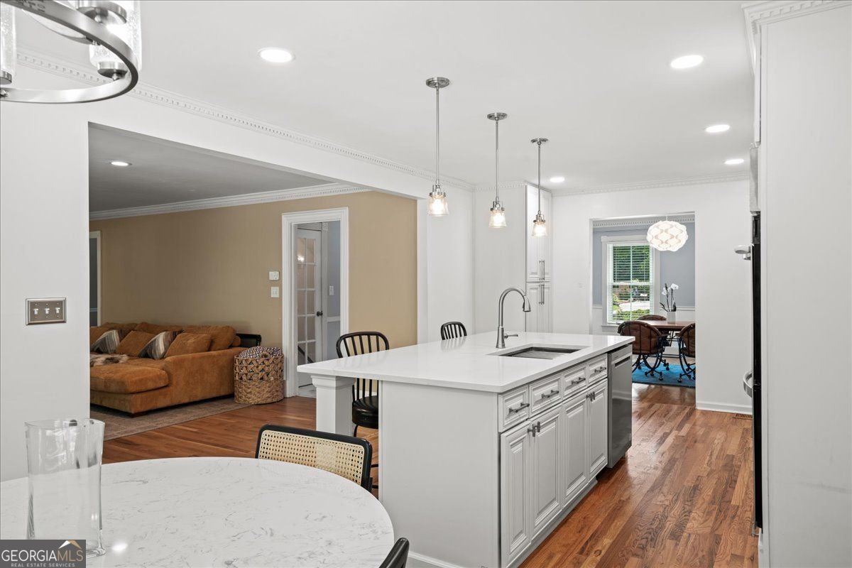 2207 Forestglade Drive Stone Mountain - Photo 12