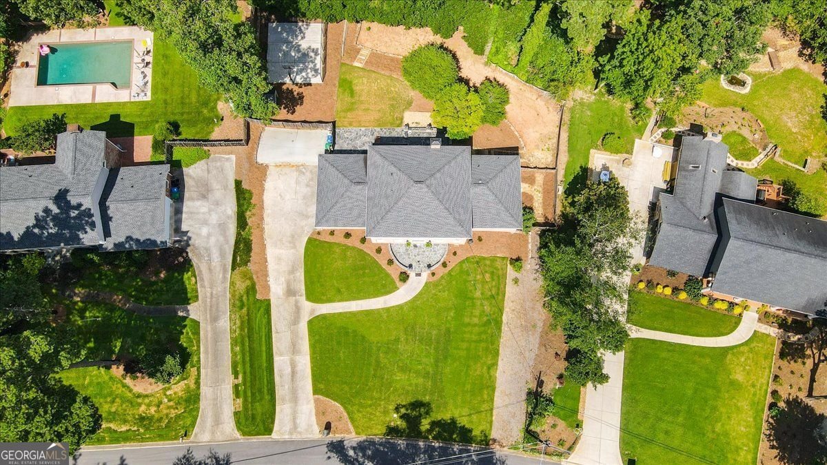 2207 Forestglade Drive Stone Mountain - Photo 25