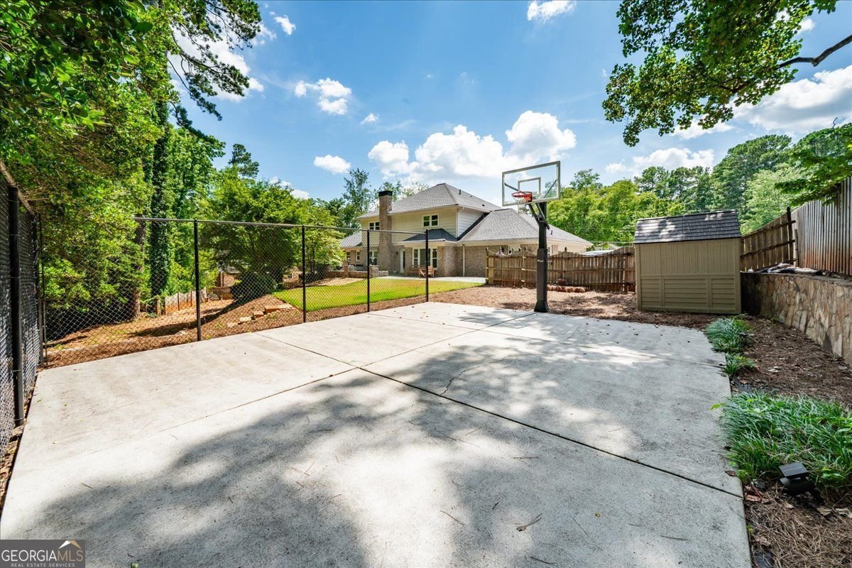 2207 Forestglade Drive Stone Mountain - Photo 28