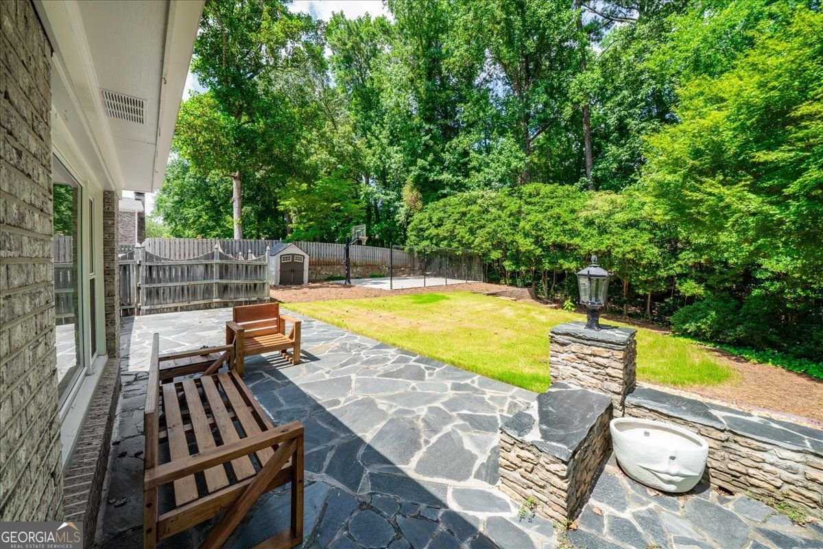 2207 Forestglade Drive Stone Mountain - Photo 31