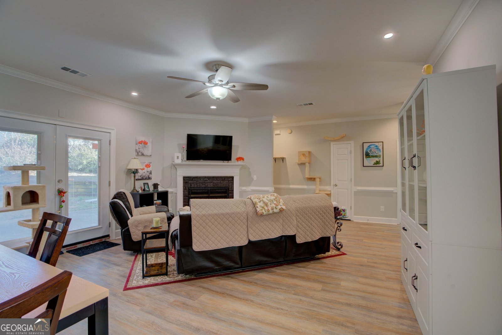 814 Manor Way Cartersville - Photo 11