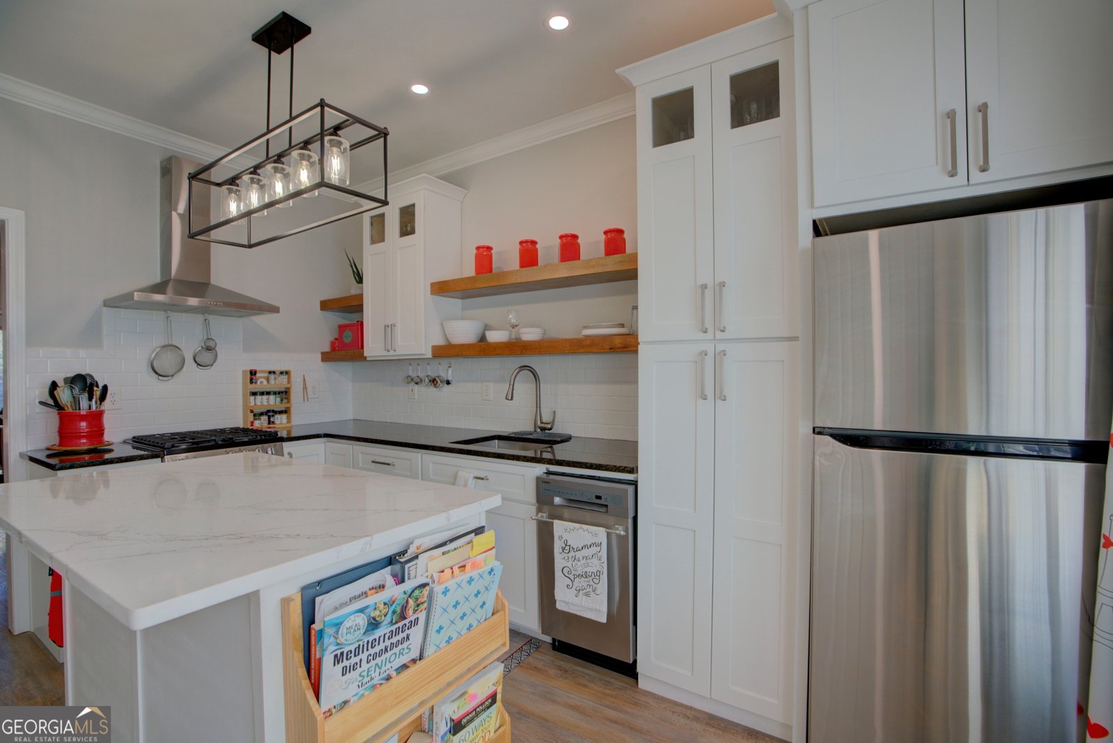 814 Manor Way Cartersville - Photo 6