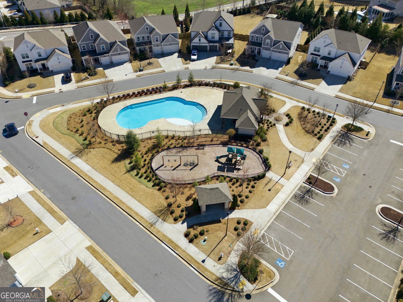 121 Treeline Trail Canton - Photo 26