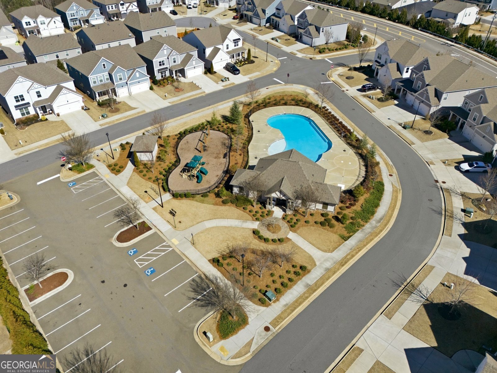 121 Treeline Trail Canton - Photo 27