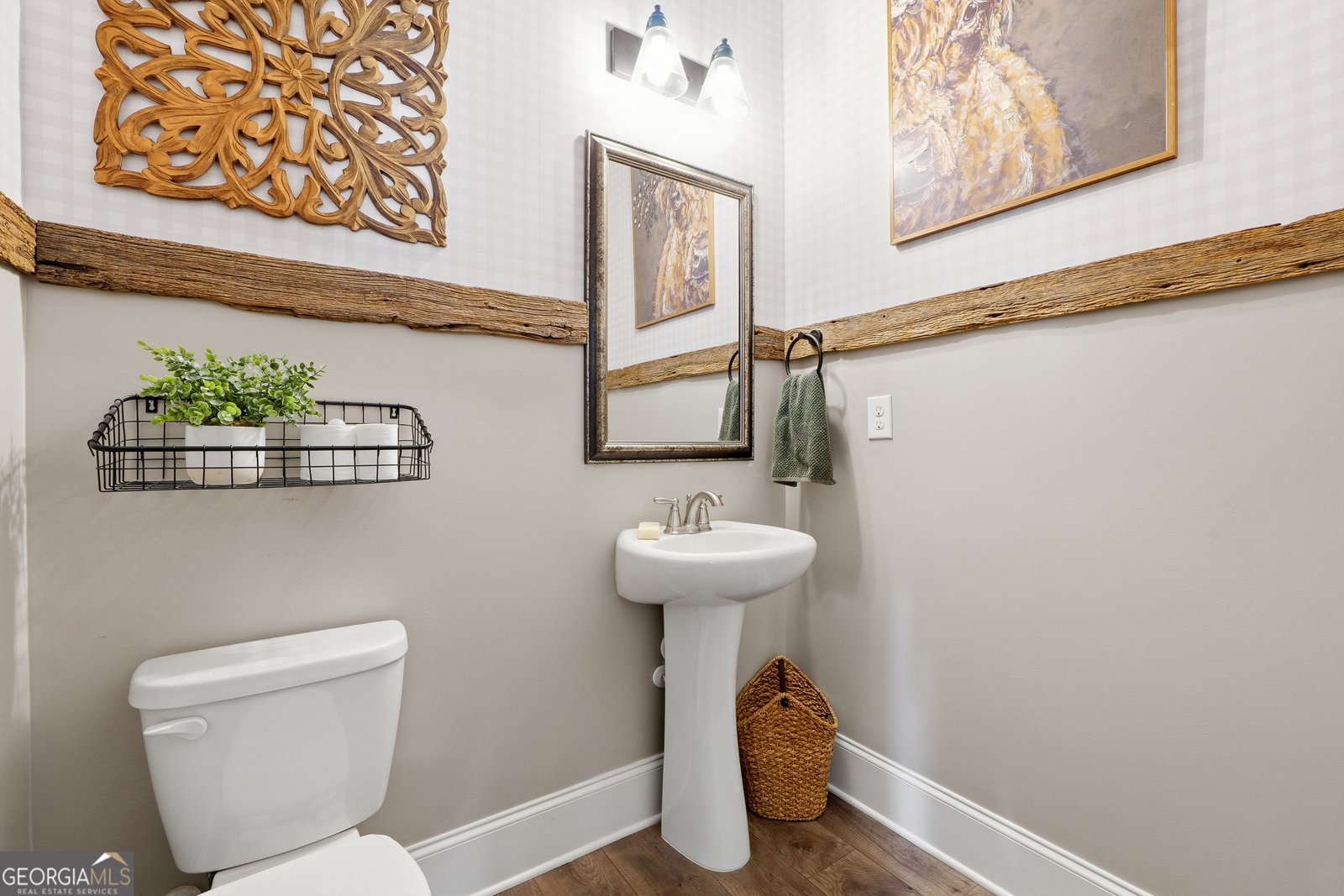 121 Treeline Trail Canton - Photo 6