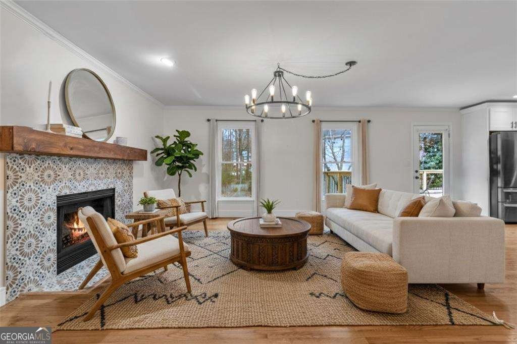 2052 Sanderlings Drive Kennesaw - Photo 12