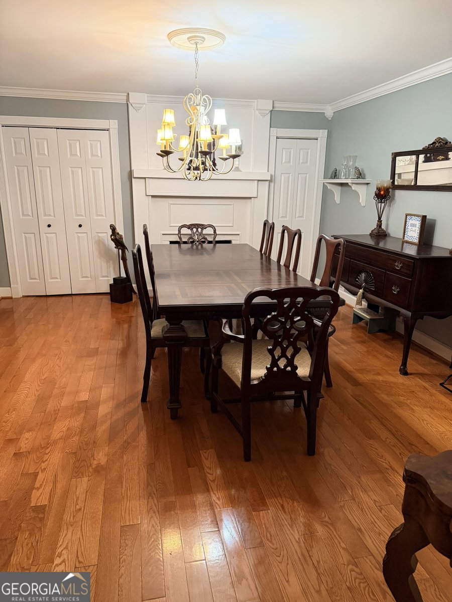 562 Cupelo Drive Marietta - Photo 7