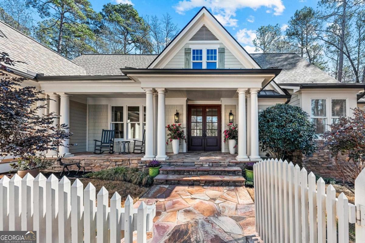 1020 Liberty Bluff Lane Greensboro - Photo 1