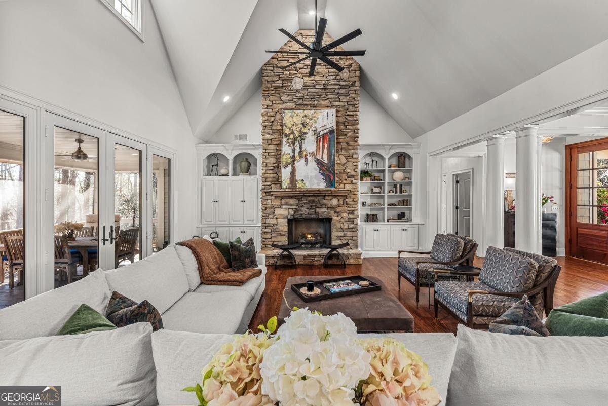 1020 Liberty Bluff Lane Greensboro - Photo 11